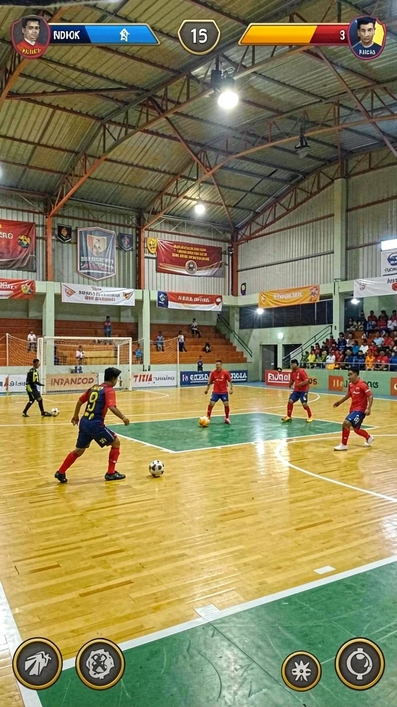 77ag - Gameplay yang dinamis dan menantang setiap level.