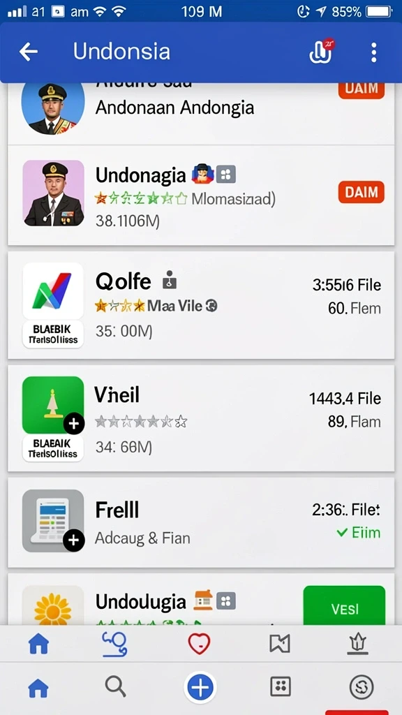 8055 - Tangkapan layar menampilkan pemandangan indah di level terbaru.