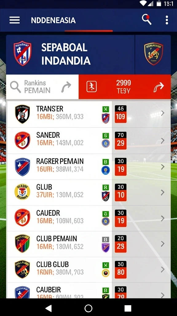8364 - Tampilan misi yang beragam dan menantang.