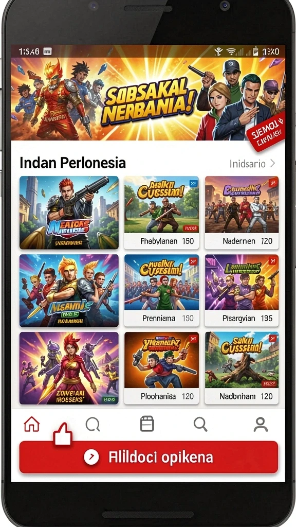 9399slot - Tampilan antarmuka yang menarik dan ramah pengguna.