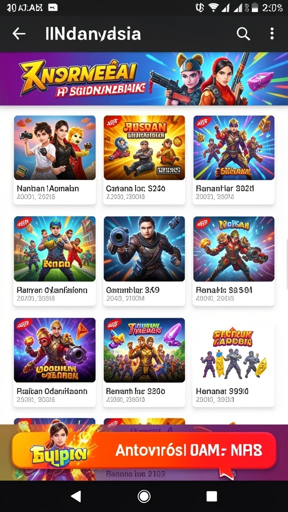 cendana777 - Berbagai jenis permainan slot yang bisa dipilih.
