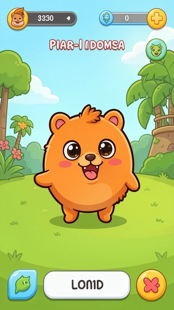 dreamslots - Tampilan antarmuka yang menarik dan mudah digunakan.