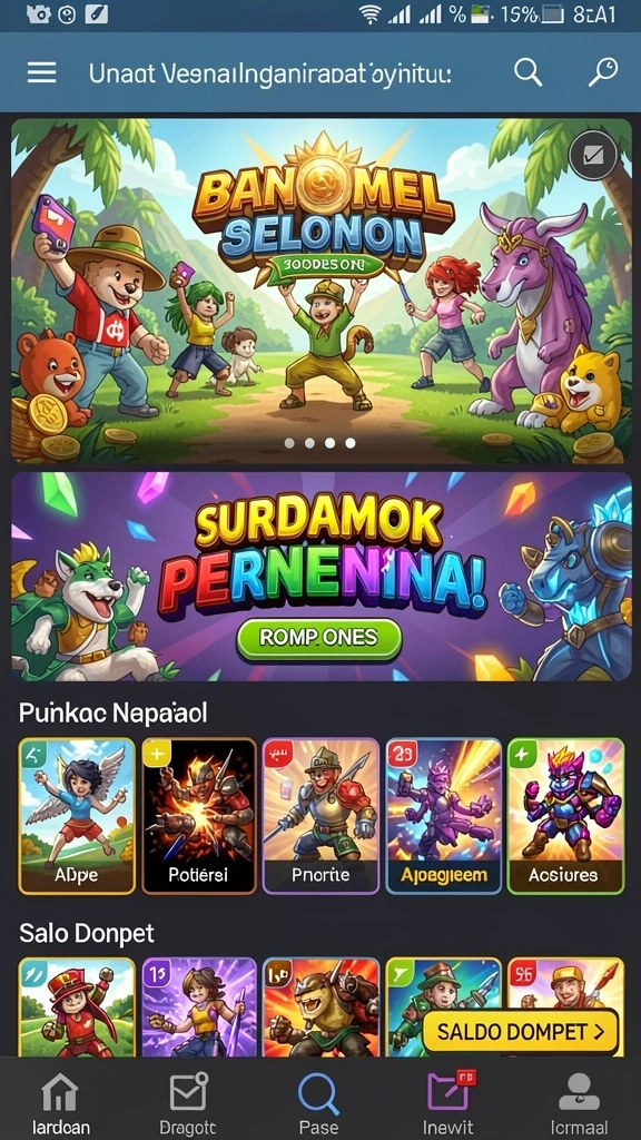 hot985 - Tampilan grafis yang indah dan detail.