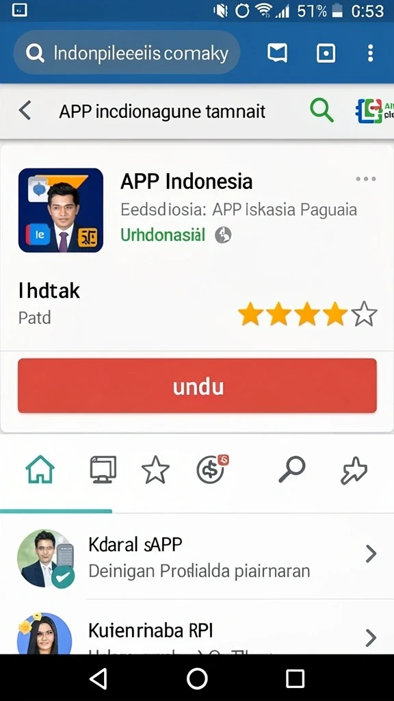 hptoto - Tampilan menu utama HPTOTO yang menarik dan intuitif.