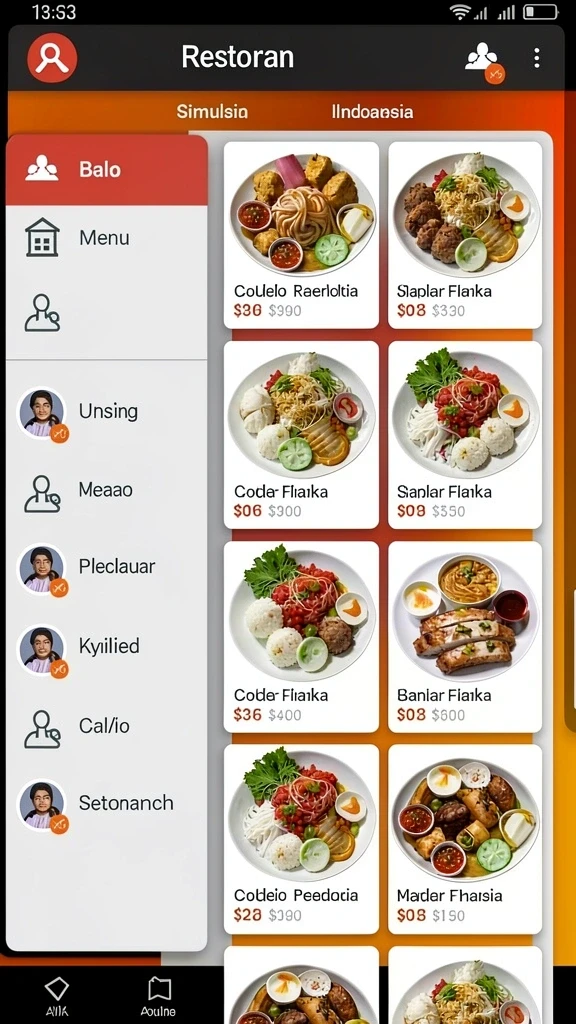 ind89 - Mode multiplayer yang seru dan menantang.