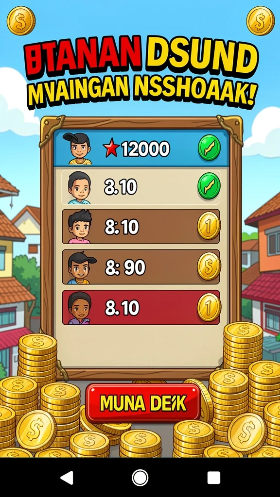 kaskustoto - Tampilan antarmuka aplikasi yang user-friendly.