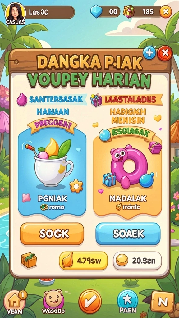 kaskustoto - Beragam permainan judi tersedia di KASKUSTOTO.