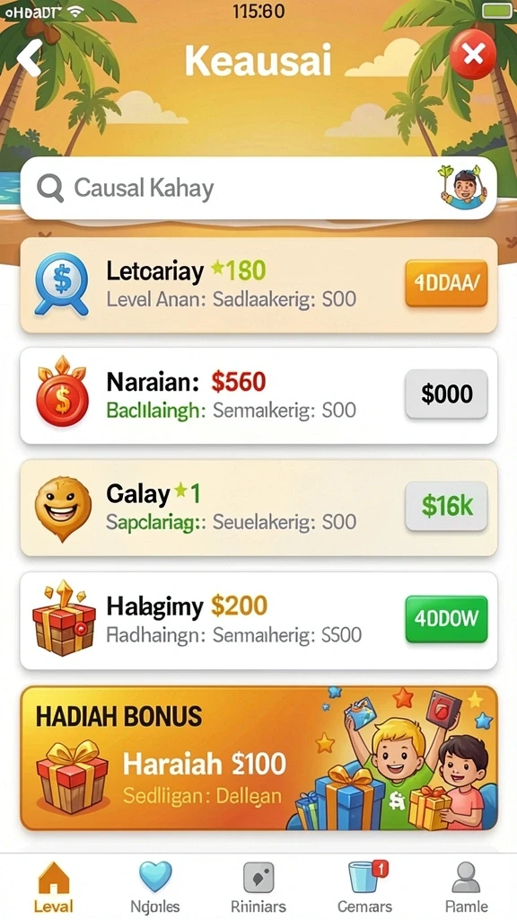 luck365 - Fitur multiplayer yang memungkinkan bermain bersama teman.