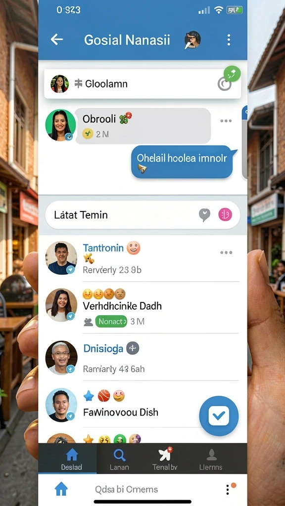 mpoid - Karakter yang beragam dan memiliki kemampuan unik.