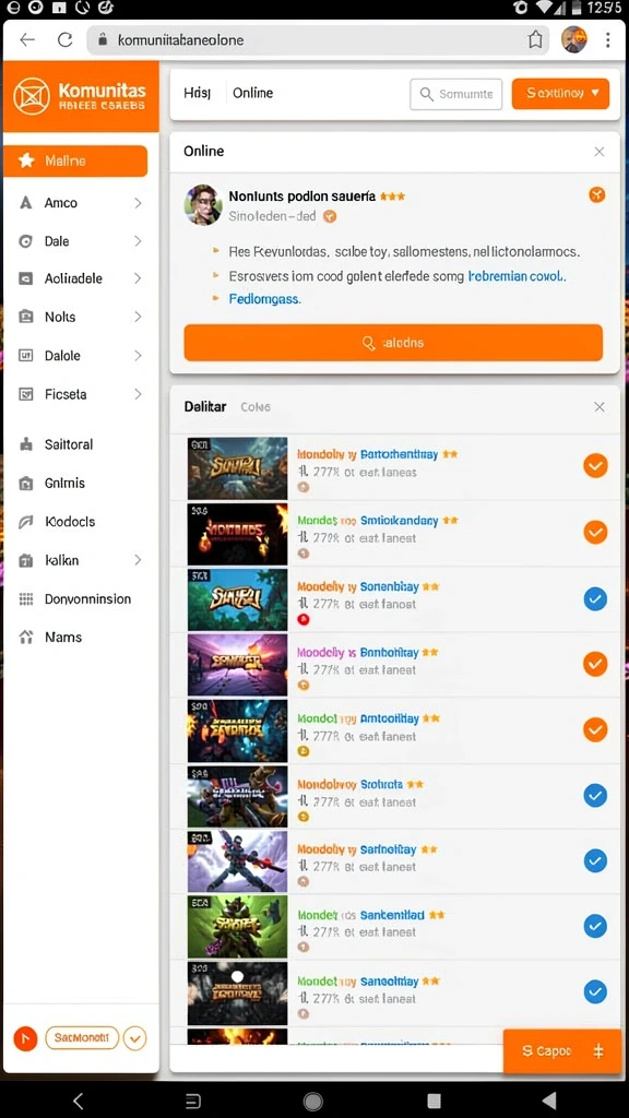 multibet88 - Beragam pilihan permainan tersedia di MULTIBET88.