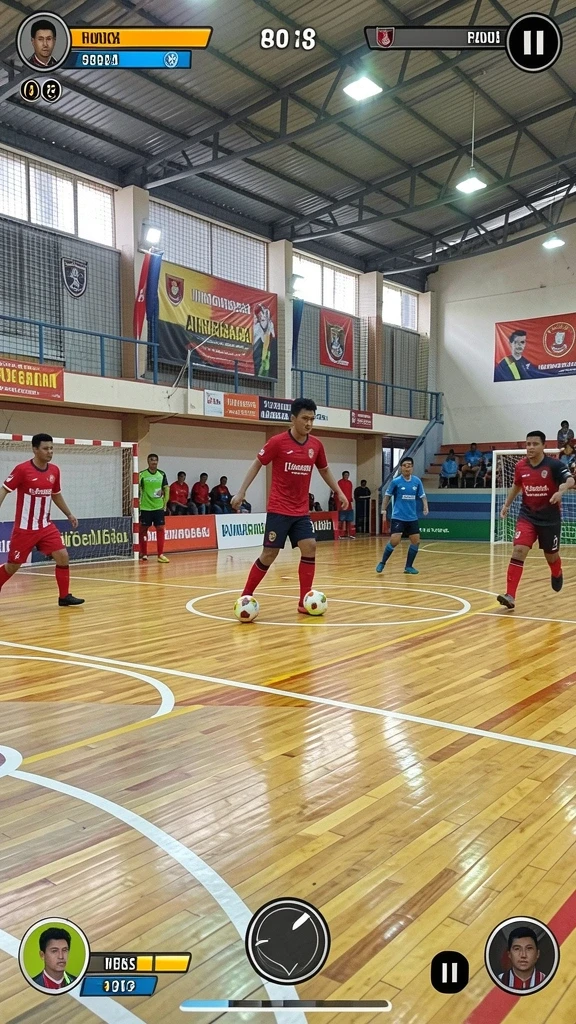 nagawin - Screenshot menampilkan tantangan menarik yang harus diselesaikan pemain.