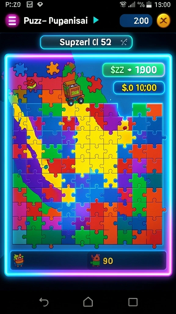 ollo4d - Tampilan antarmuka yang user-friendly dan menarik.