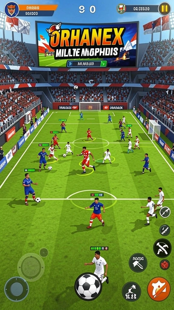 pesona77 - Momen seru dalam gameplay multiplayer yang kompetitif.