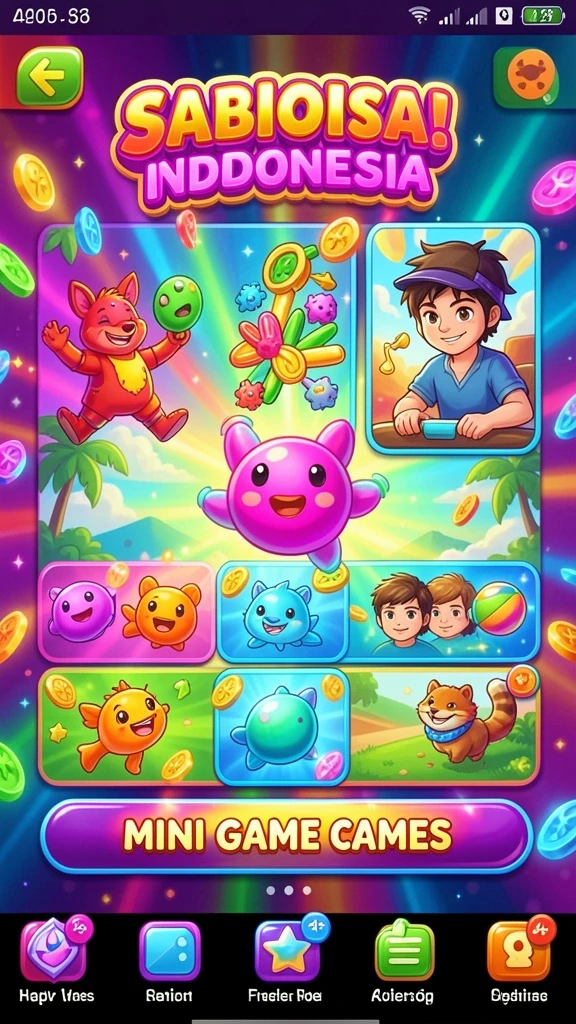 tentoto - Screenshot memperlihatkan level baru yang penuh tantangan.