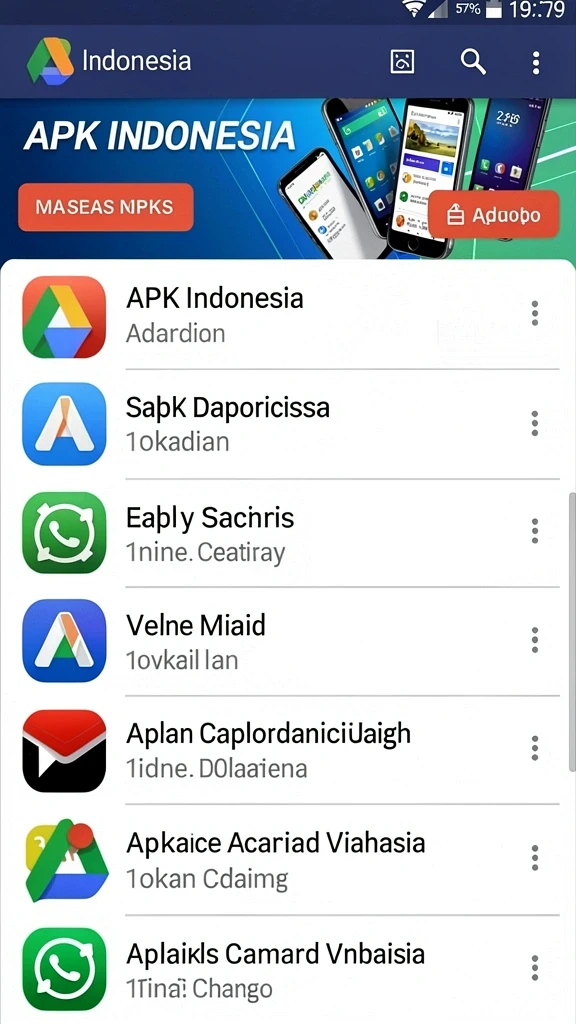 tigerjp88 - Tampilan antarmuka yang mudah digunakan.