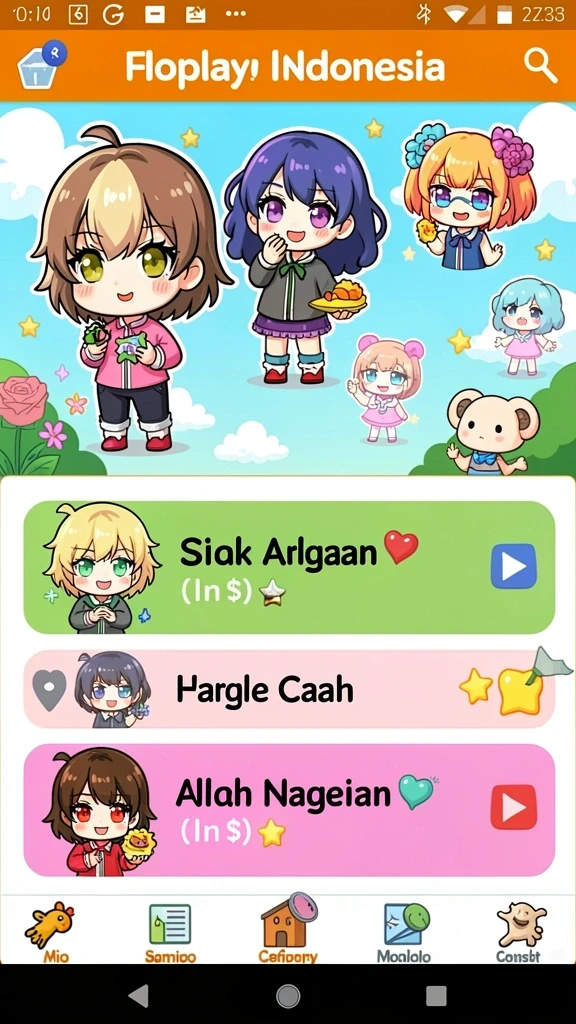 vantaidn - Gambar menunjukkan karakter utama dalam pertempuran epik.