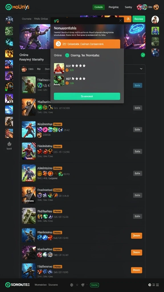 win33 - Tampilan awal yang menarik dan penuh warna.